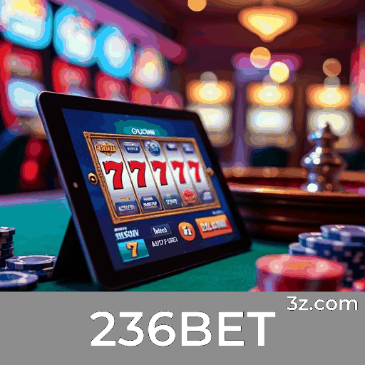 Aposte a qualquer hora, com 236BET app móvel